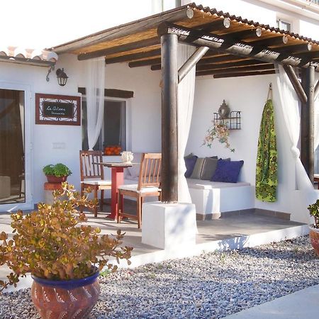 לינה וארוחת בוקר Alcaucín Casa Estrella De Salia מראה חיצוני תמונה